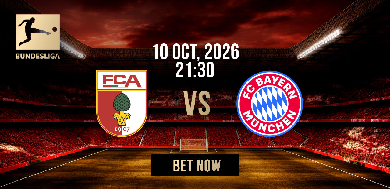 bundesliga augsburg vs bayern munich