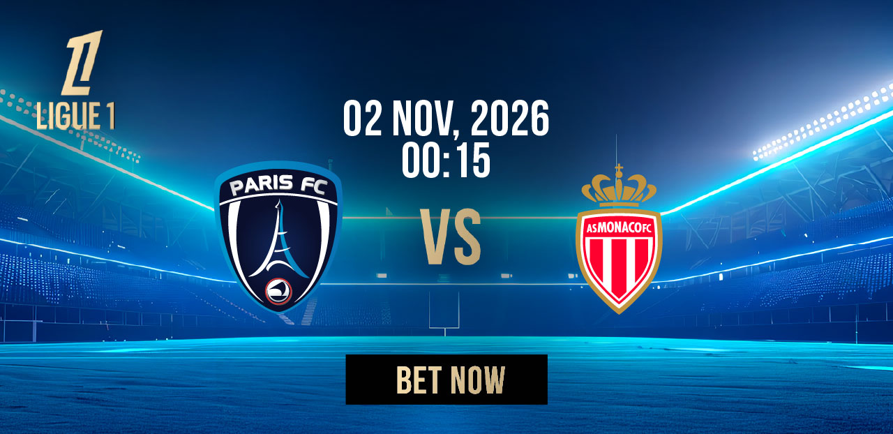 paris fc vs as monaco
