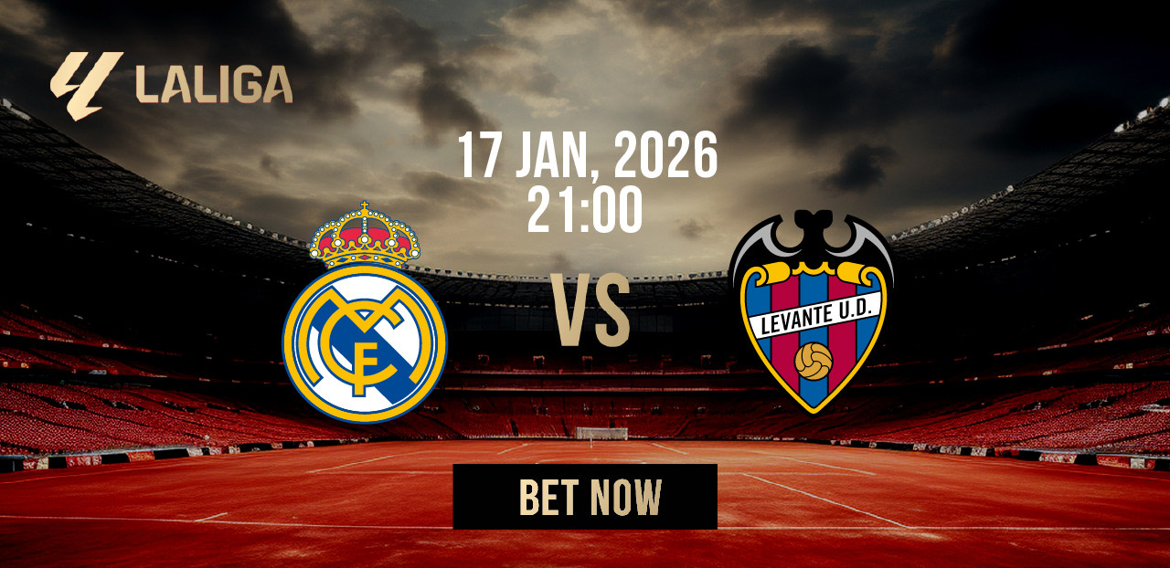 read madrid vs levante