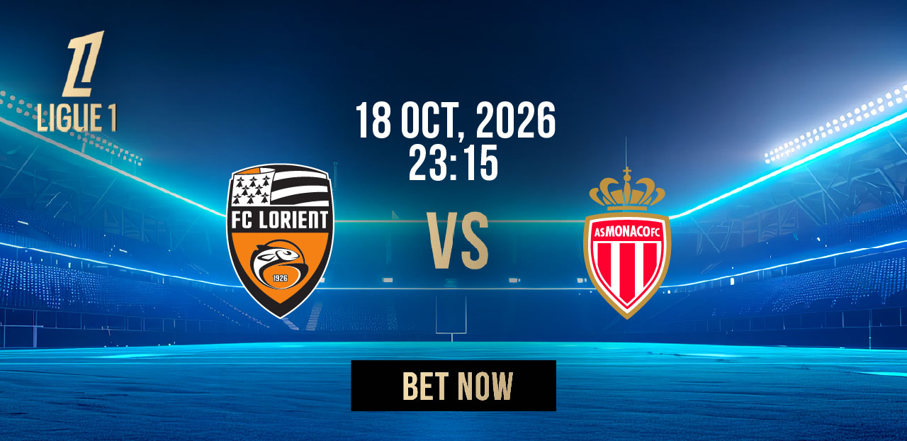 ligue 1 lorient vs as monaco