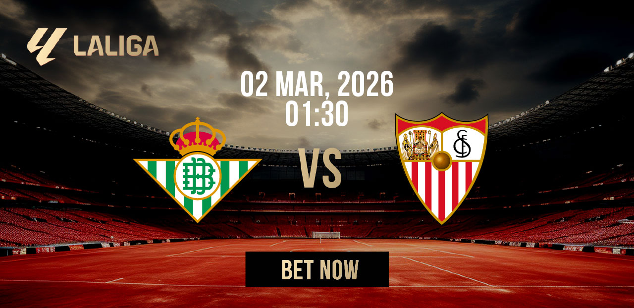real betis vs sevilla