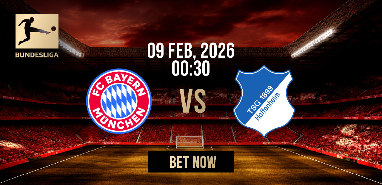 bayern munich vs hoffenheim