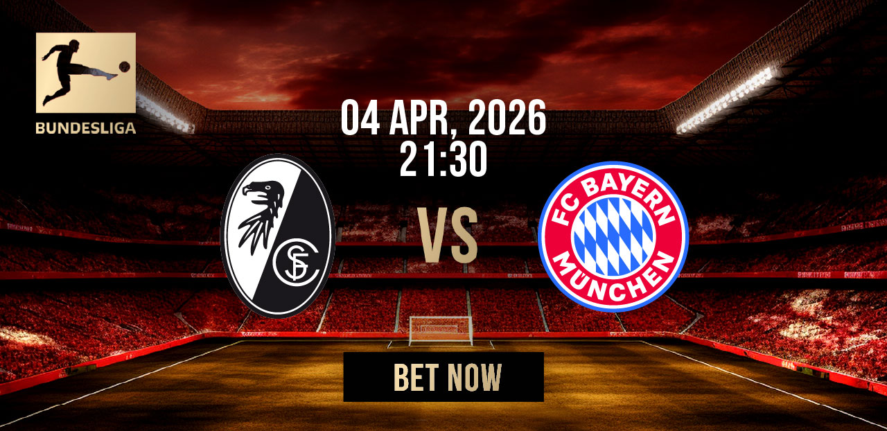 freiburg vs bayern munich