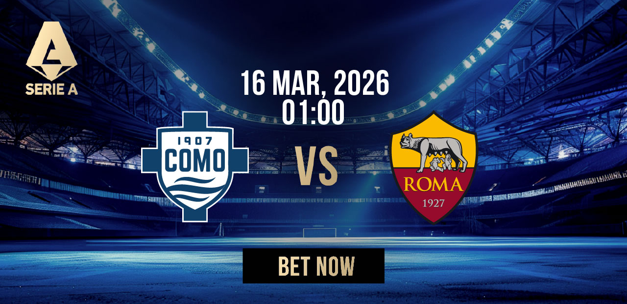 como 1907 vs as roma