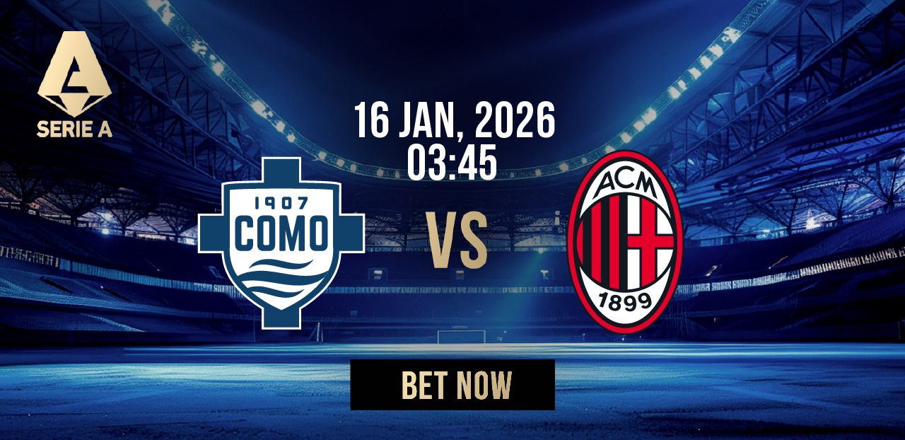 como 1907 vs ac milan
