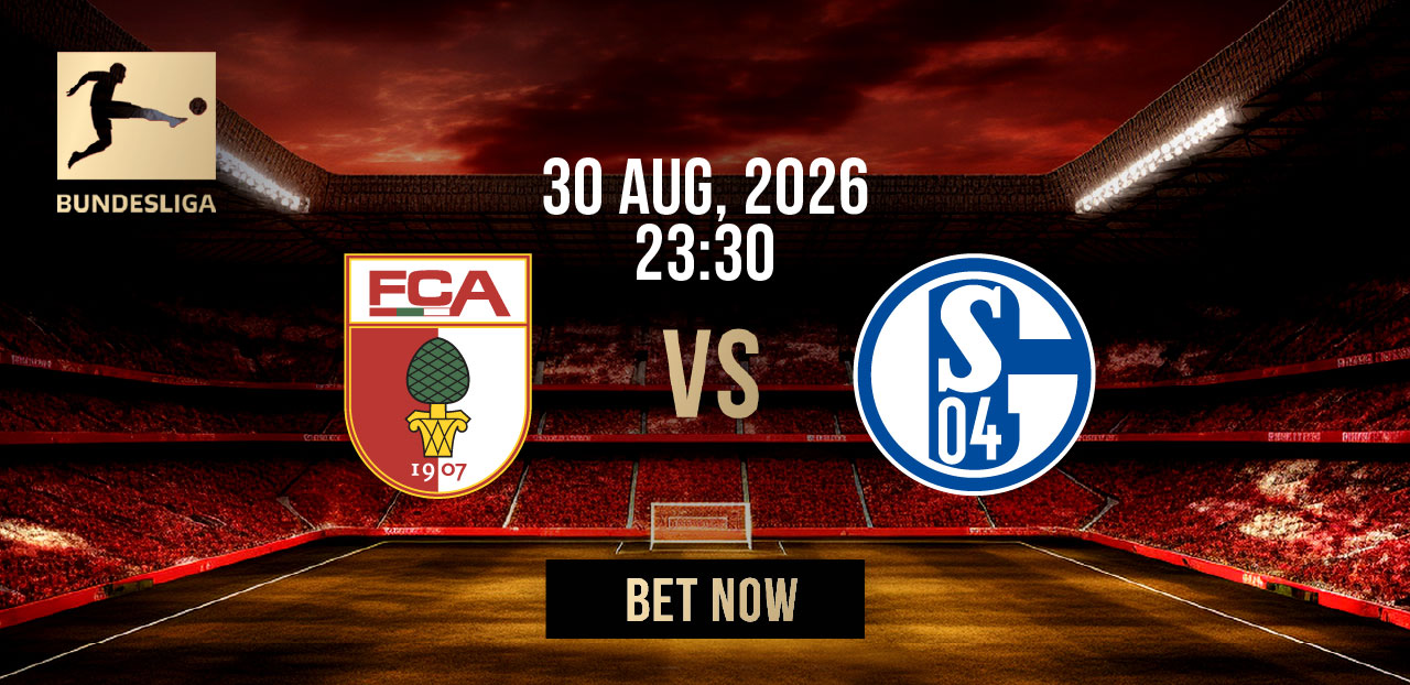 bundesliga augsburg vs schalke 04