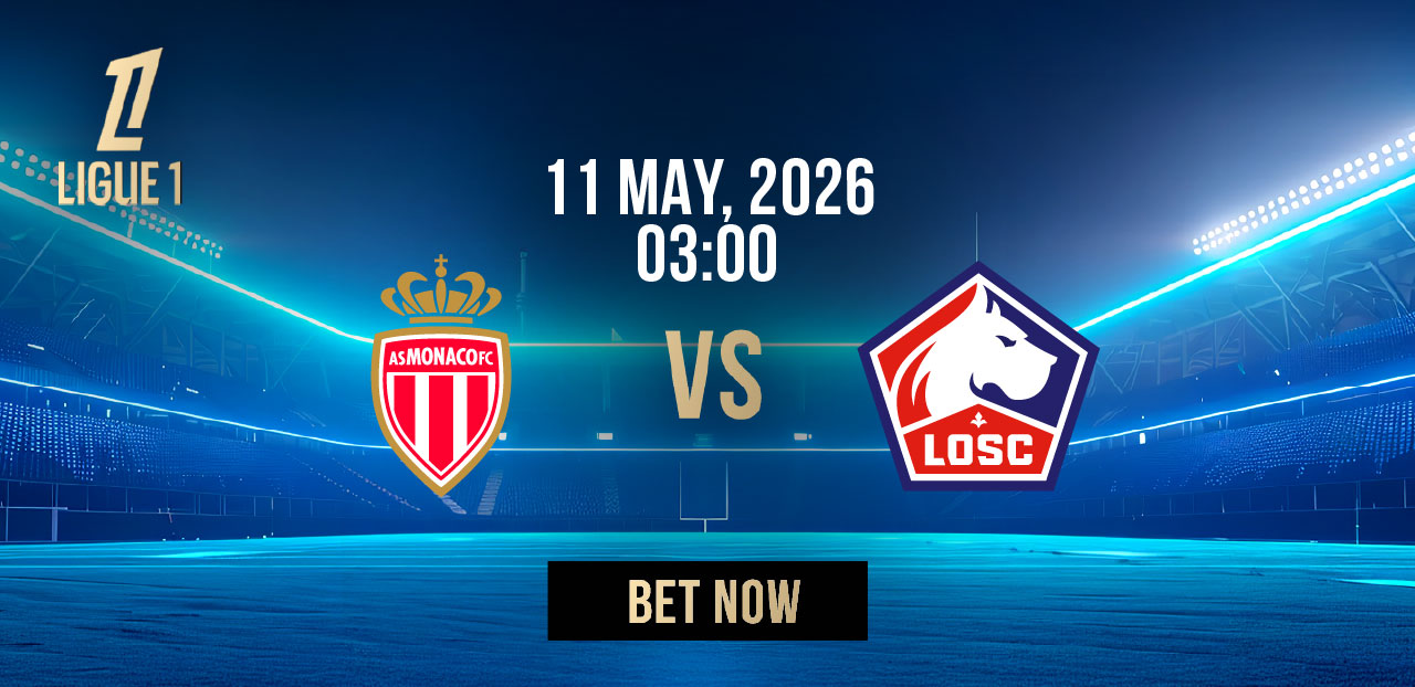as monaco vs lille
