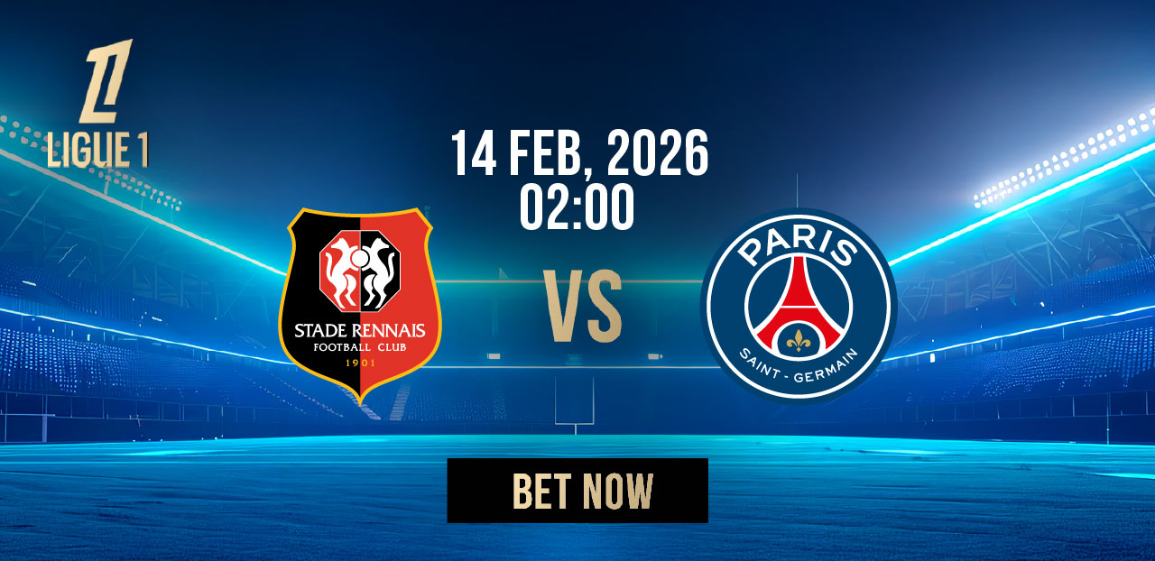 rennes vs paris saint-germain
