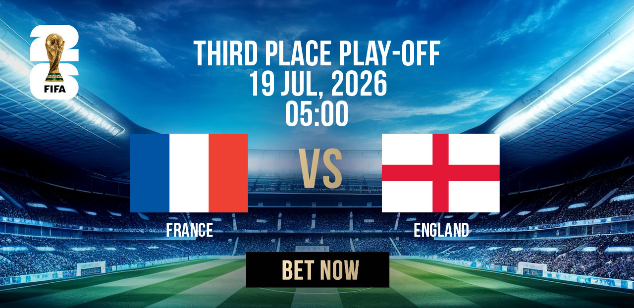 fifa world cup 2026 third place play off france vs england