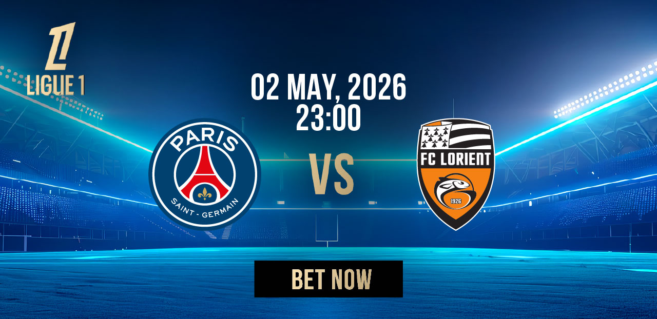 paris saint-germain vs lorient