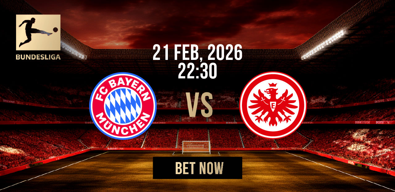 bayern munich vs eintracht frankfurt