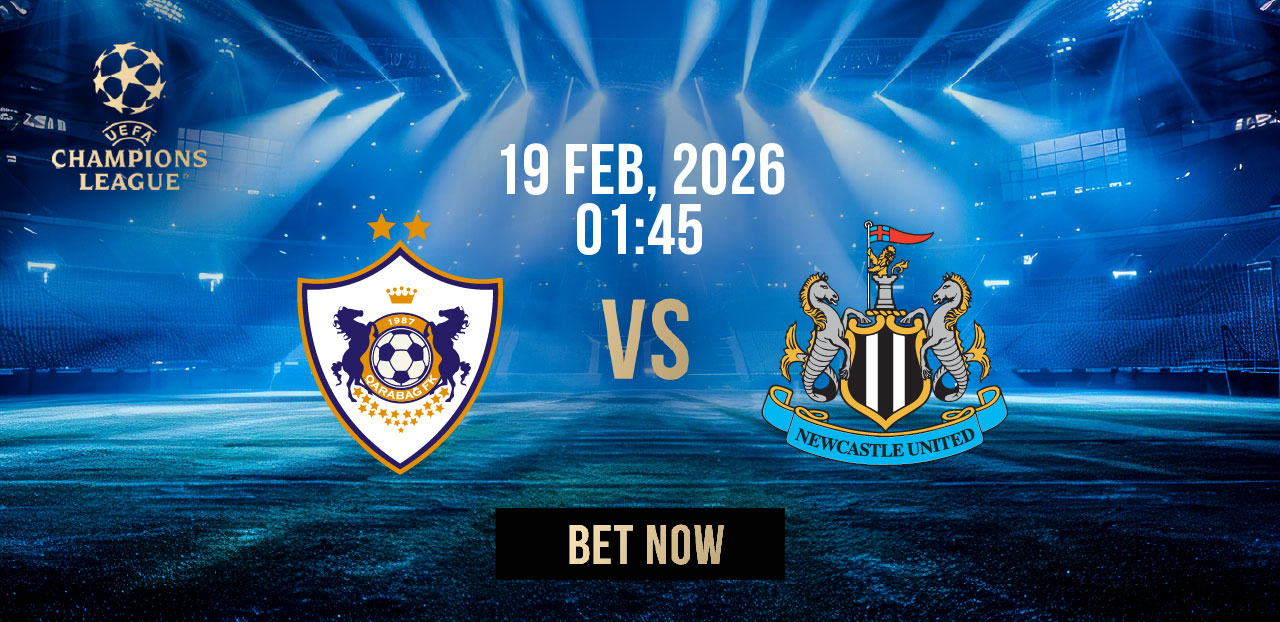qarabag fk vs newcastle united