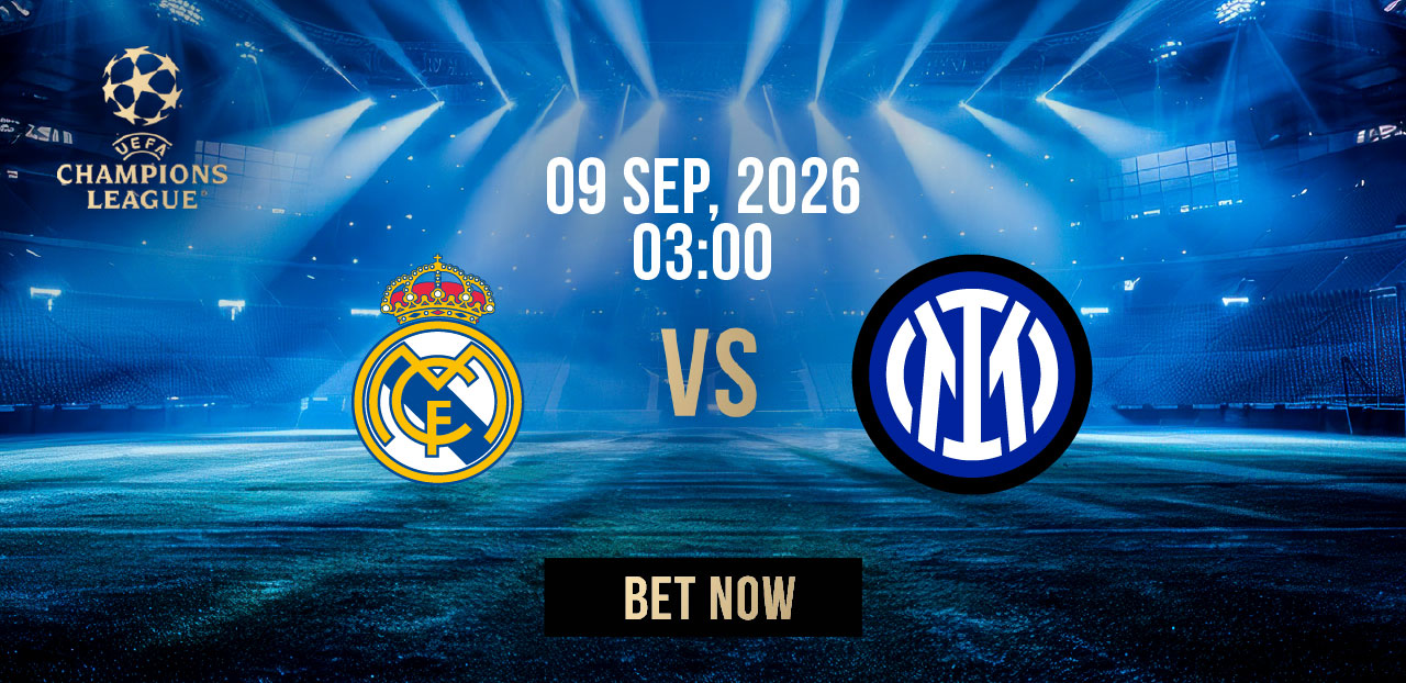 champion league real madrid vs inter milan
