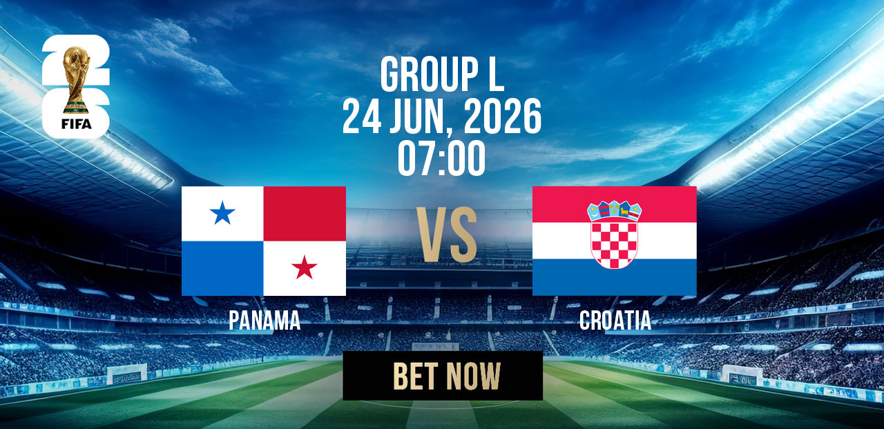 fifa world cup 2026 group stage group l panama vs croatia