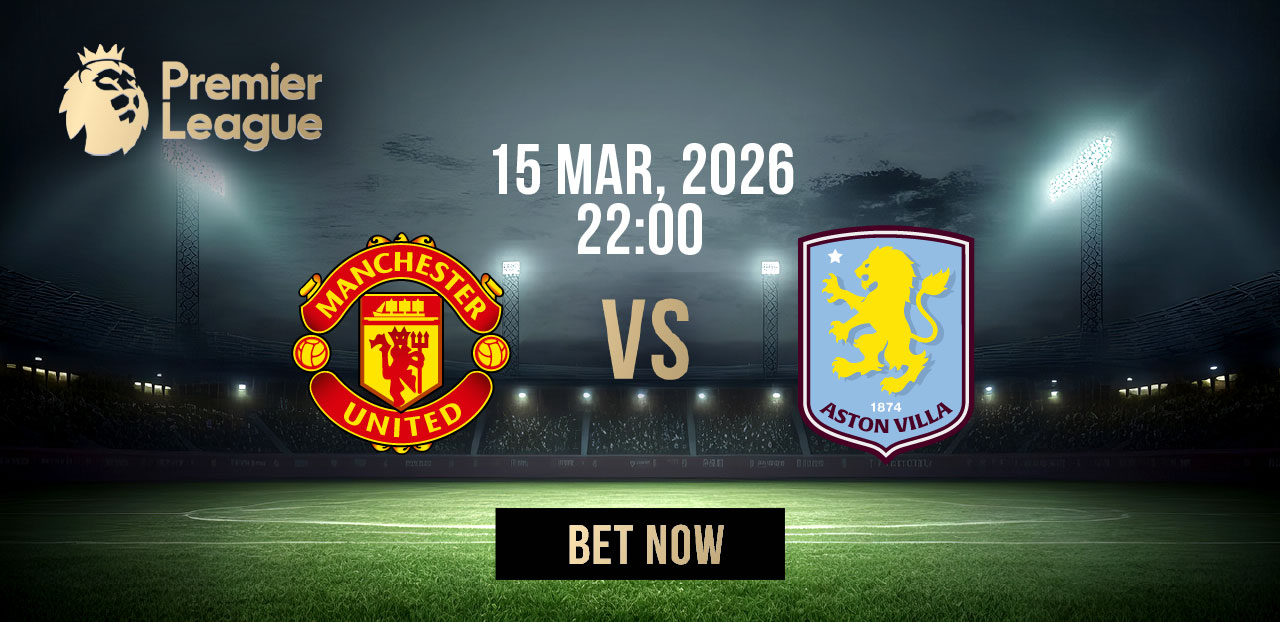manchester united vs aston villa