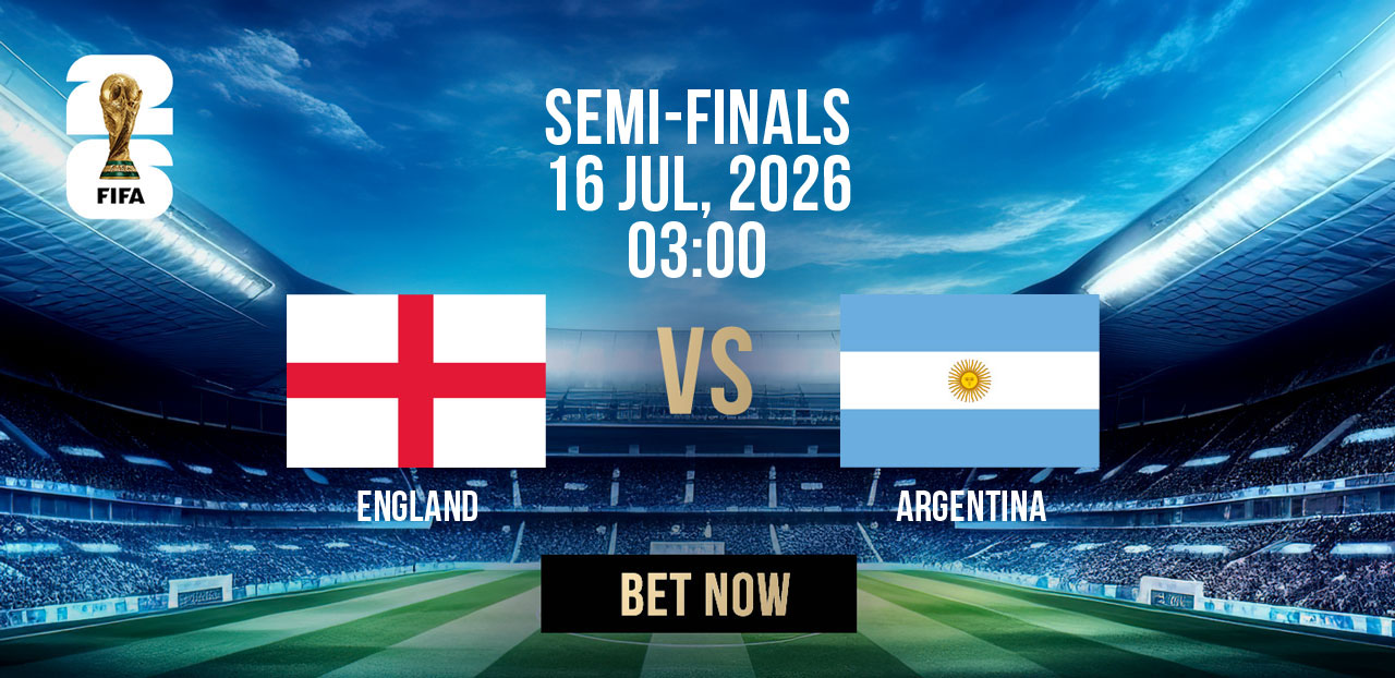 fifa world cup 2026 semi final england vs argentina