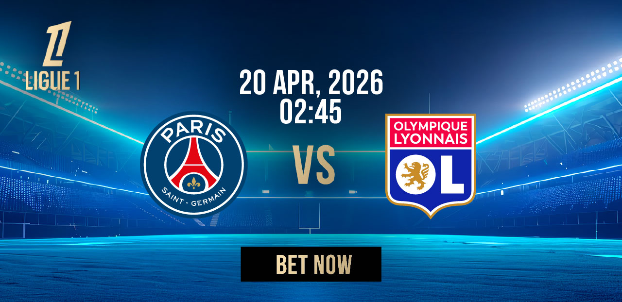 paris saint-germain vs lyon