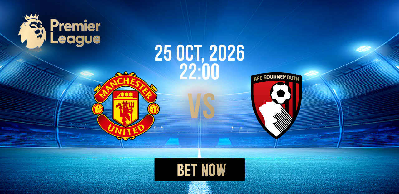 manchester united vs afc bournemouth