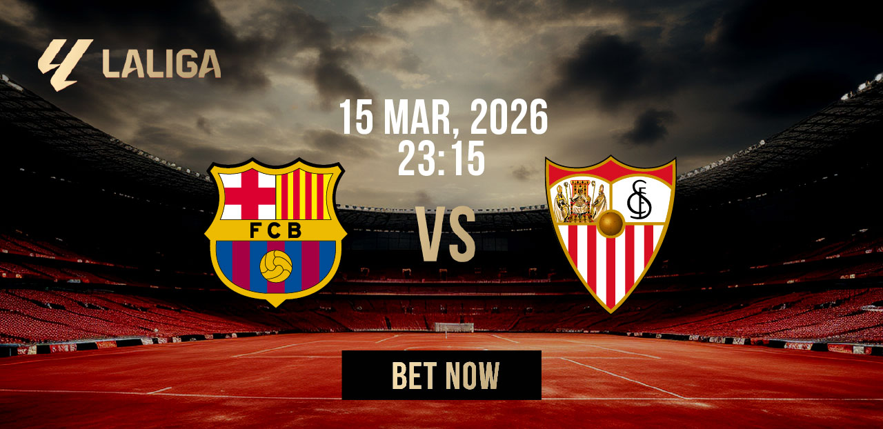 barcelona vs sevilla