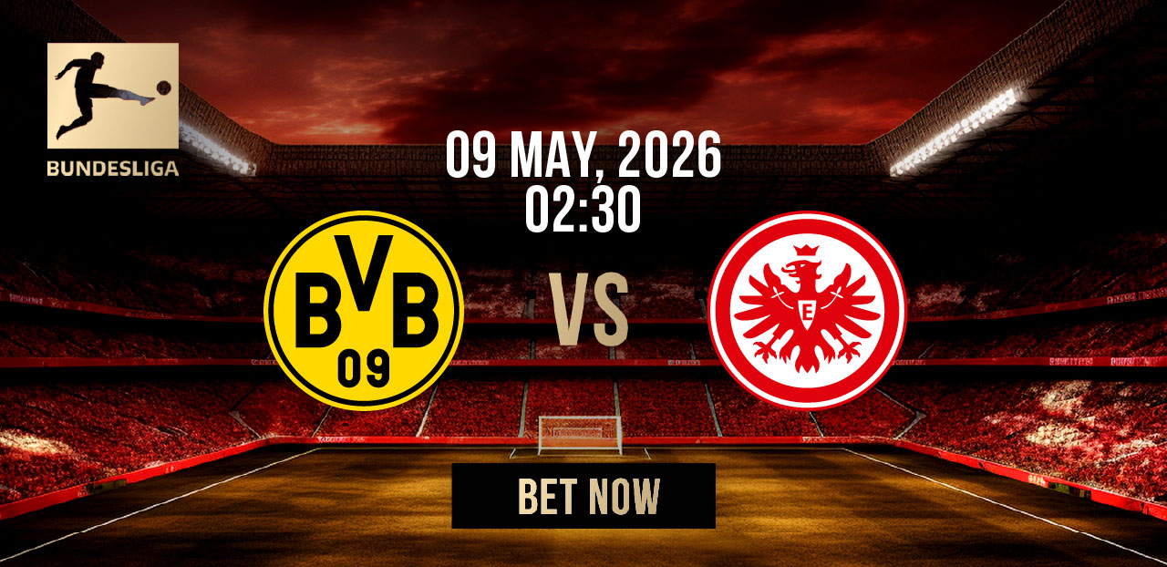 borussia dortmund vs eintracht frankfurt