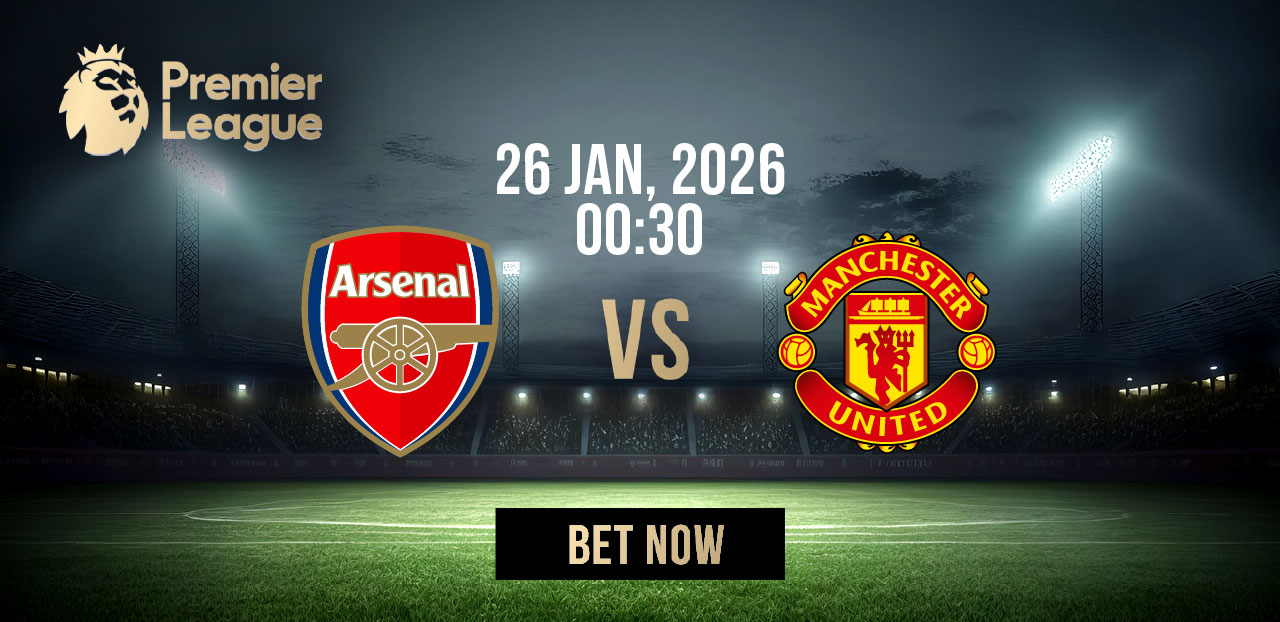 arsenal vs manchester united