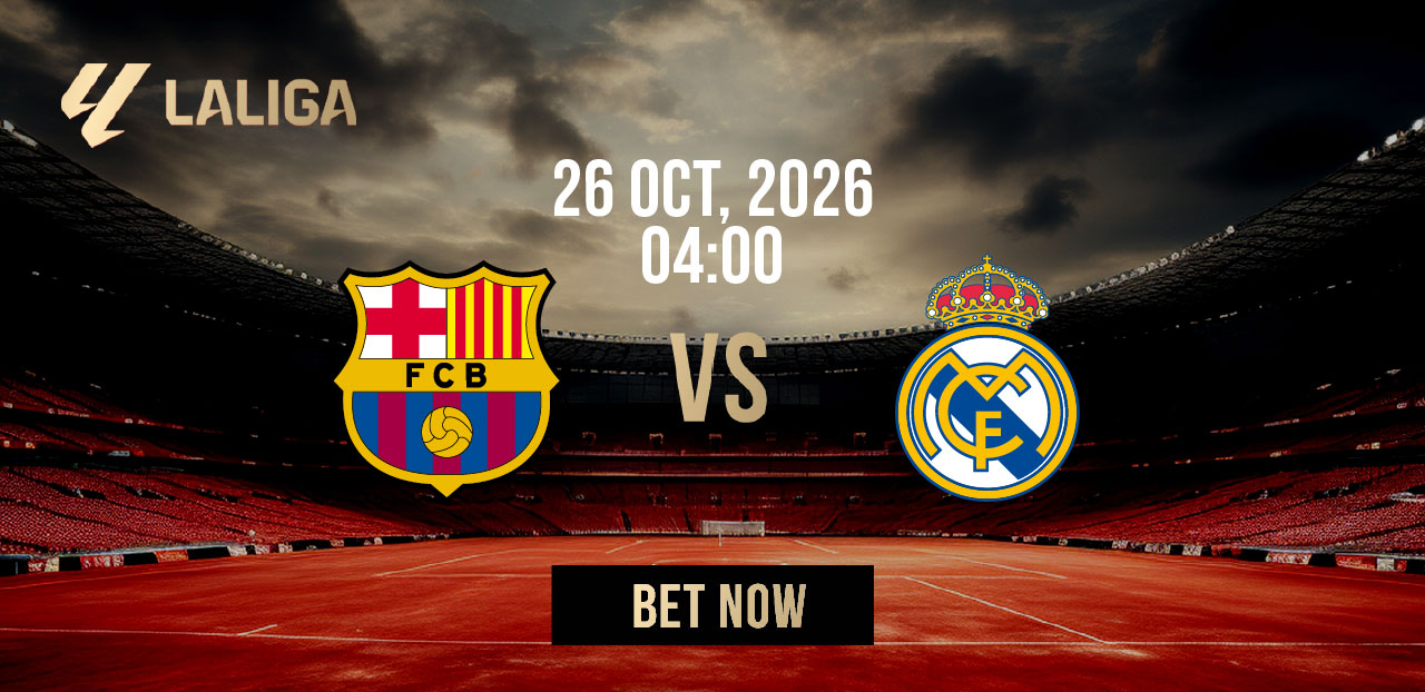 barcelona vs real madrid