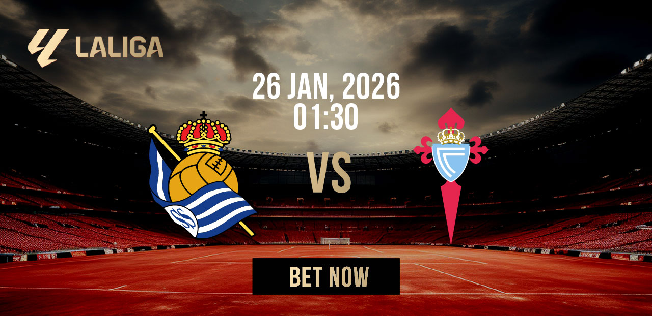 real sociedad vs celta vigo