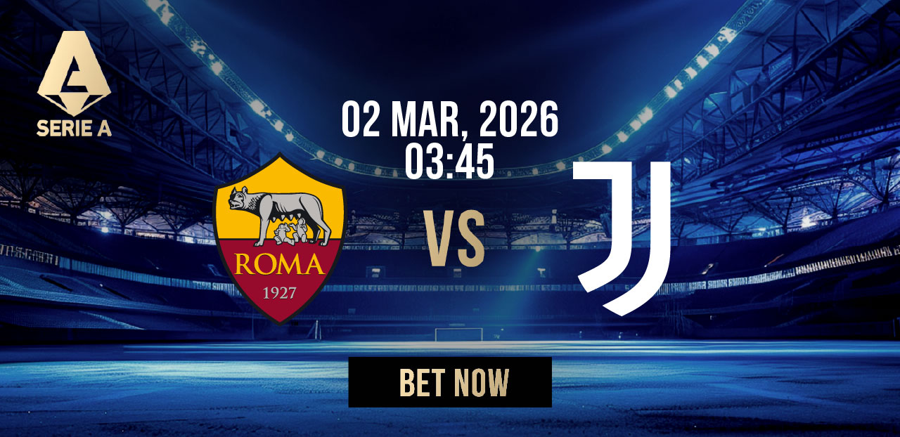 as roma vs juventus