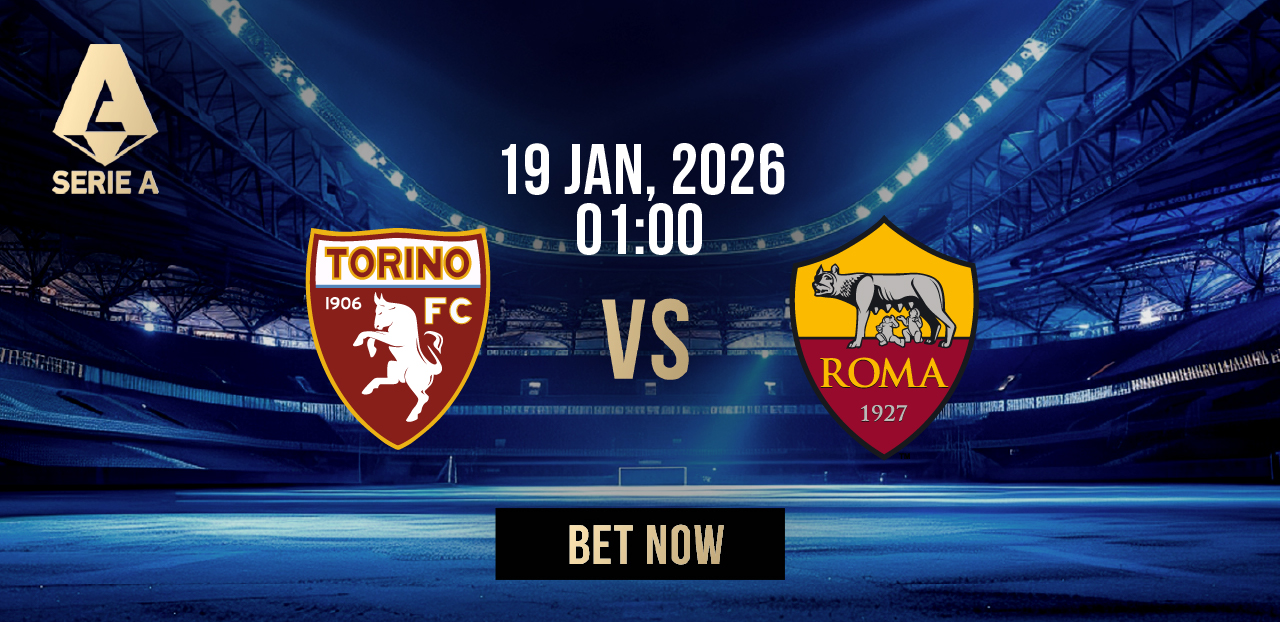 torino vs as roma